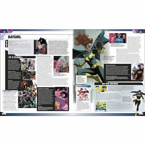 The DC Comics Encyclopedia. New Edition - фото №3