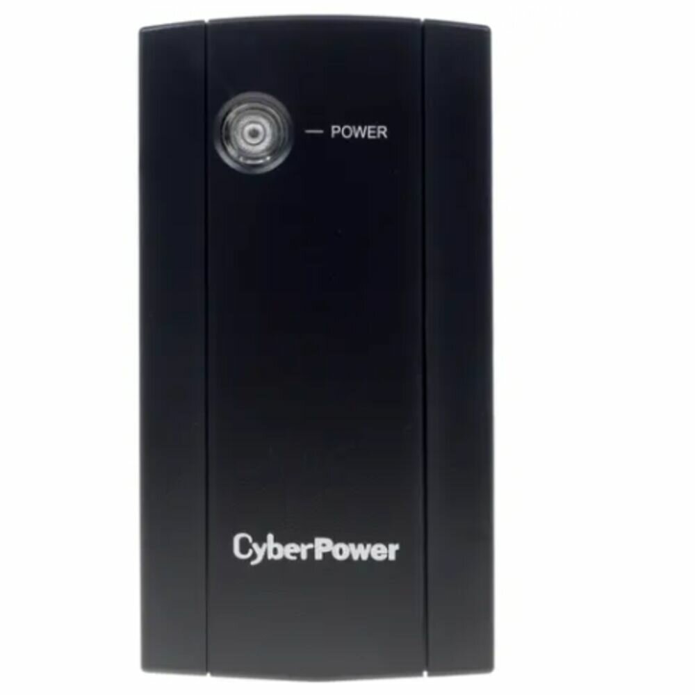 Интерактивный ИБП CyberPower UTI875E черный 425 Вт - фото №7
