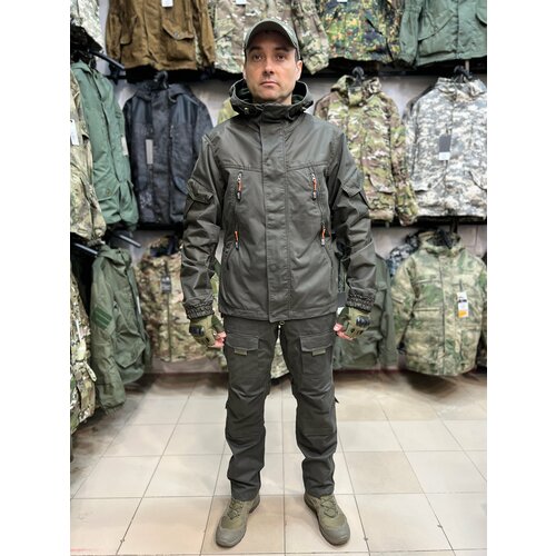 Костюм м 65 TAYGERR летний
