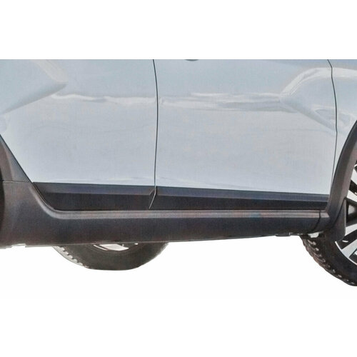 Молдинги на двери лада Веста (SW, седан), с 2015 г. в, ArtForm