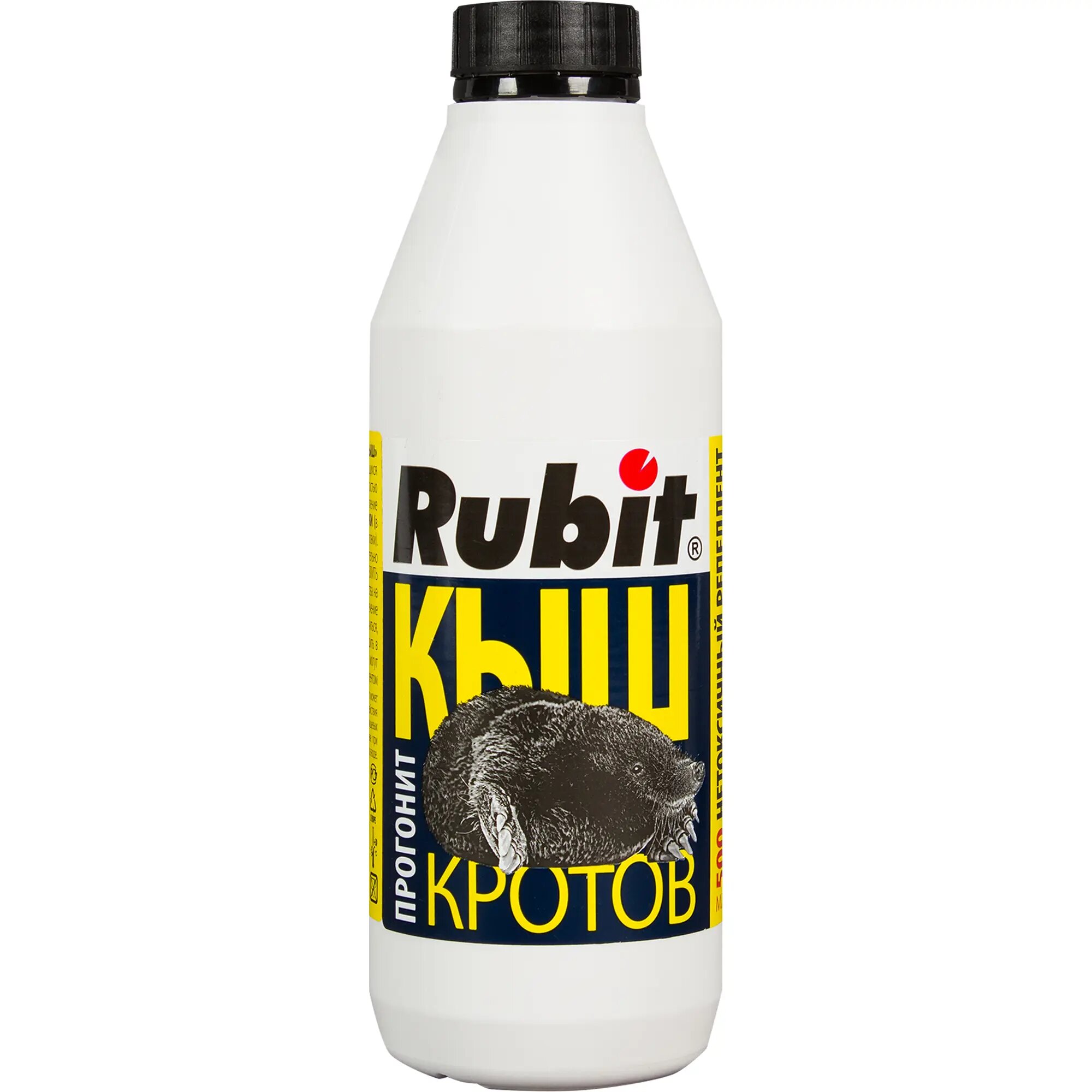 Отпугиватель кротов Рубит Кыш 500 мл Rubit - фото №8