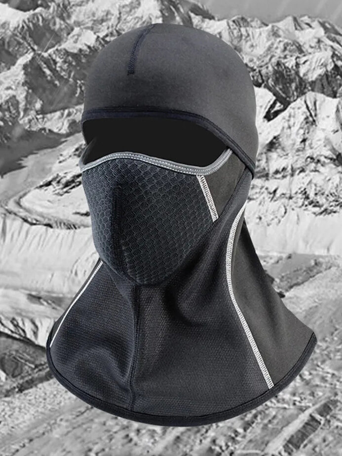 Балаклава Skully Clothing Company для мужчин