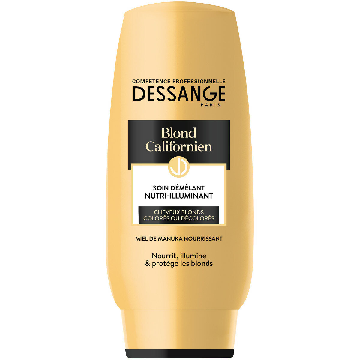 Бальзам-ополаскиватель Dessange California Blonde для окрашенных и натуральных светлых волос