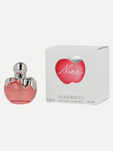 Изображение товара NINA RICCI Nina Ricci Nina туалетная вода 30 ml.