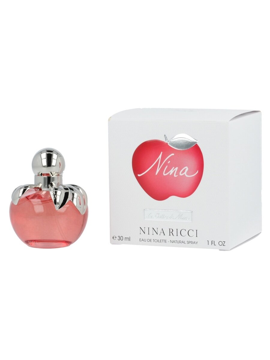 NINA RICCI Nina Ricci Nina туалетная вода 30 ml.