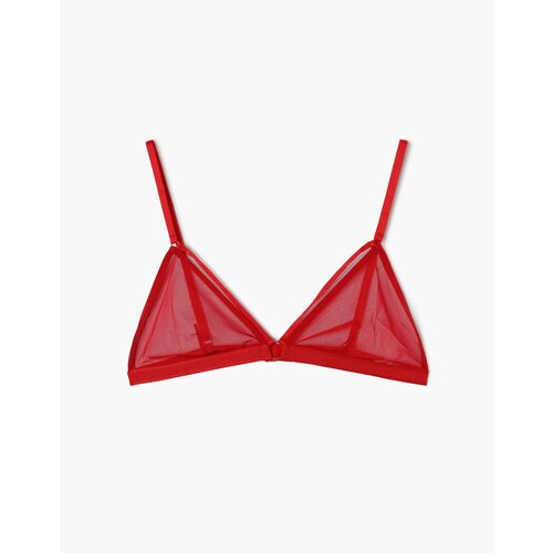 фото Бюстгальтер gloria jeans, размер 75-b (164), красный