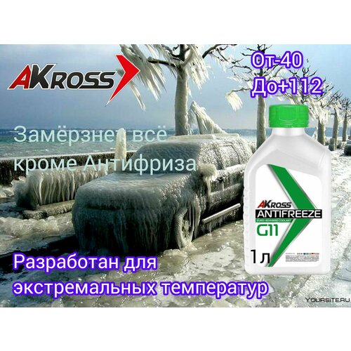 Антифриз