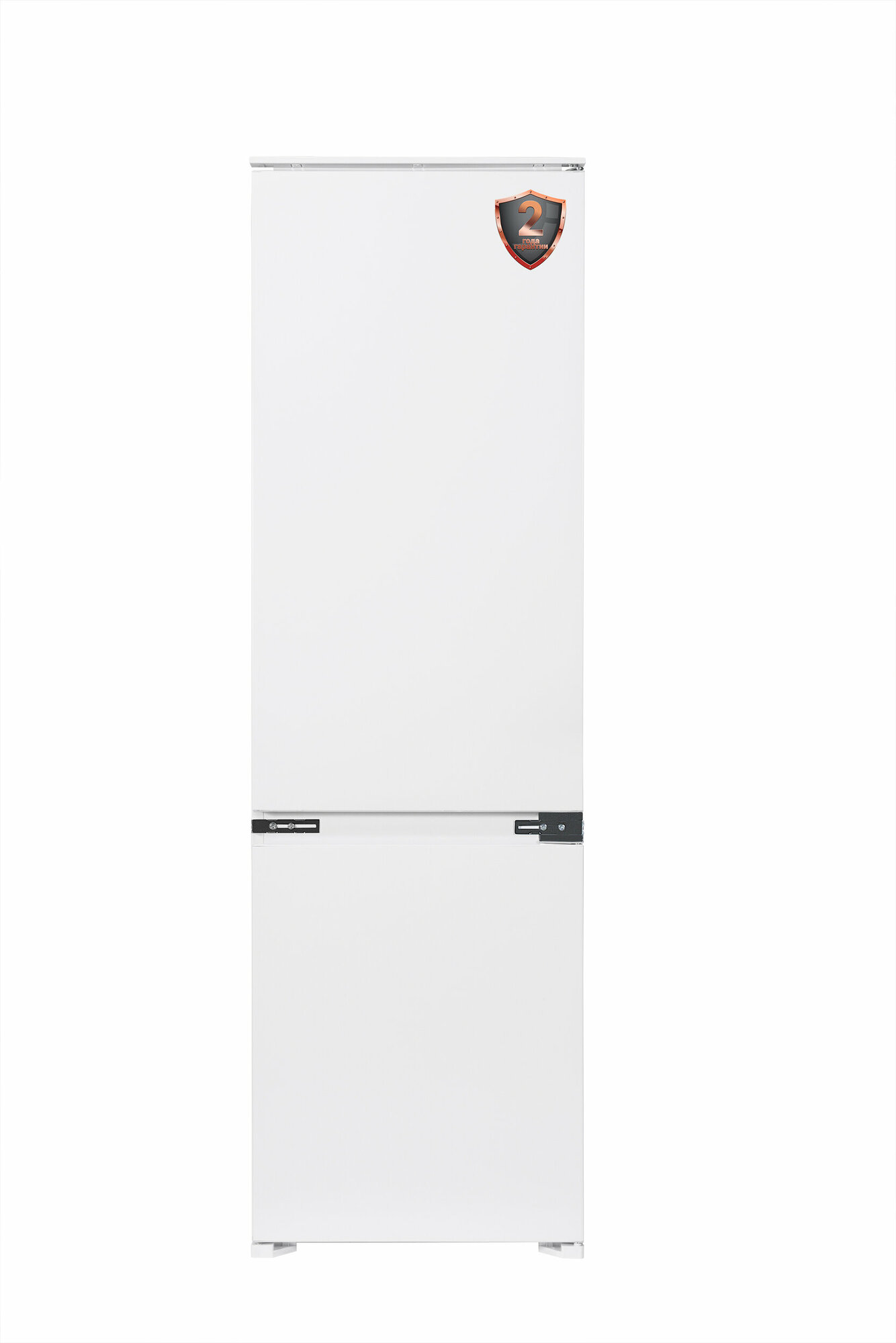 Встраиваемый холодильник Weissgauff WRKI 2801 MD 3 года гарантии, капельная система размораживания, SMART-режим, SUPER-режим, автономное сохранение холода до 13 ч, перенавешиваемые двери, LED-освещение, класс энергопотребления А+