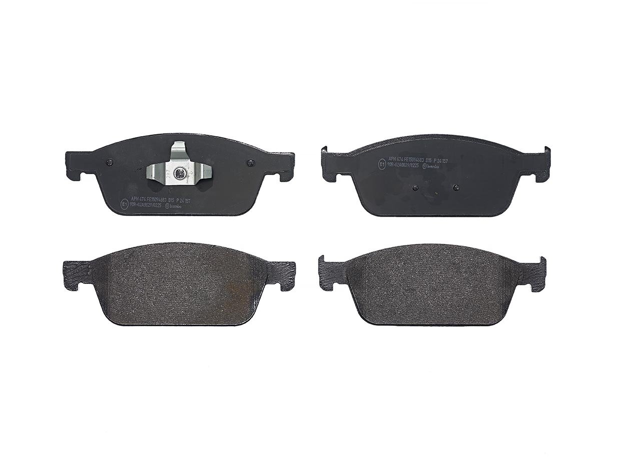 Колодки тормозные BREMBO P24157