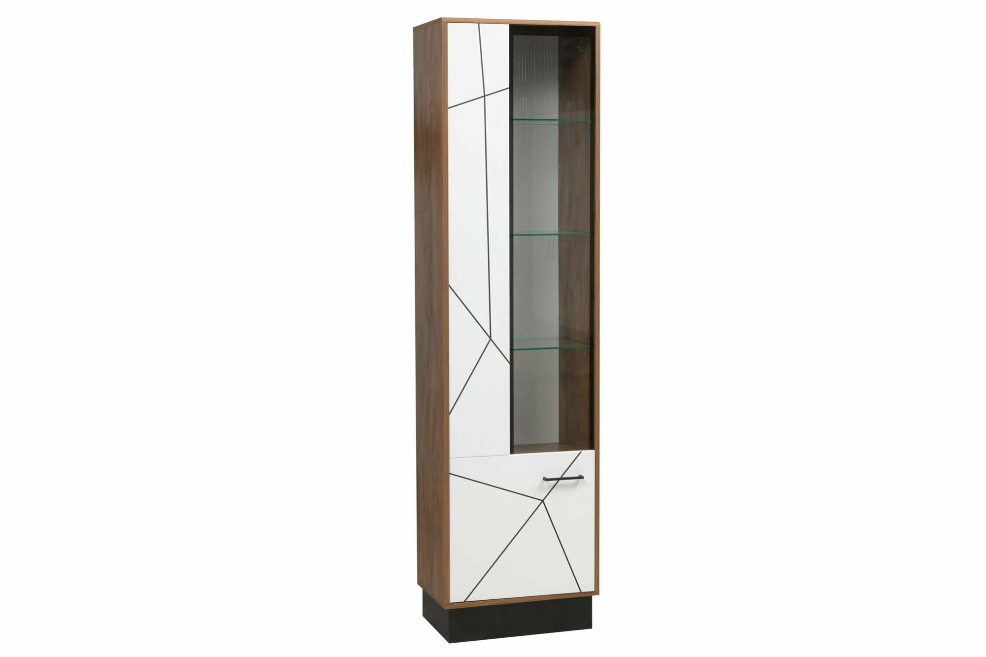 фото Шкаф-пенал Гамма (левый)