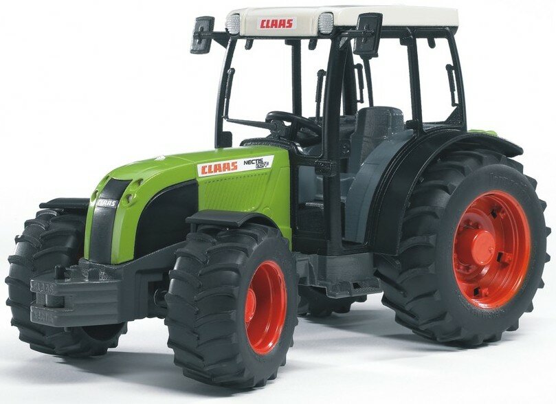 Брудер, Трактор Claas Nectis 267 F, Bruder