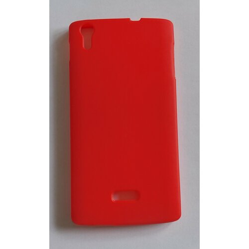 Чехол для Fly FS502 красный аккумулятор для телефона fly bl8605 fs502