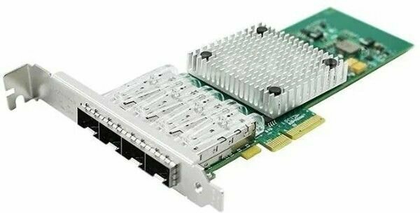 Сетевой адаптер LR-LINK LREC9714HF-4SFP