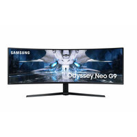 Samsung Odyssey Neo G9 S49AG950NI, 5120x1440, 240 Гц, *VA, черный монитор