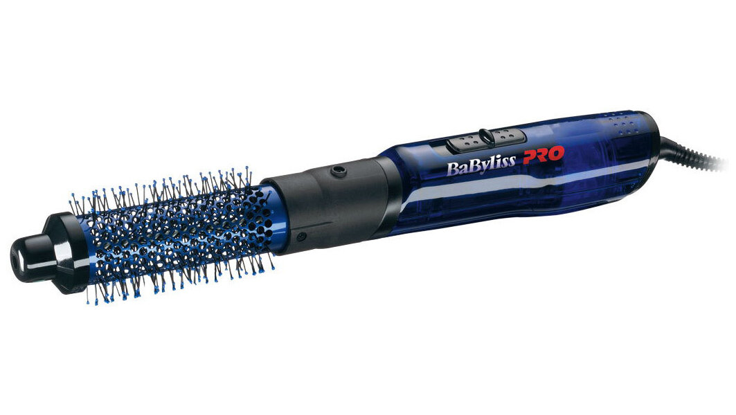 Фен-щетка Babyliss PRO Blue Lighting 34 мм (BAB2620E)