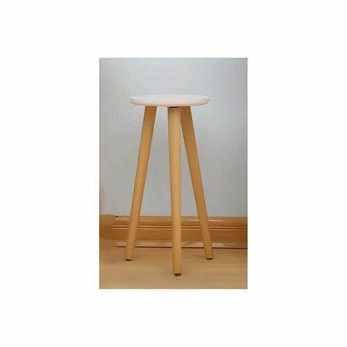 фото Подставка под цветы и растения homium flower, h40см, 20*20*42см, дерево