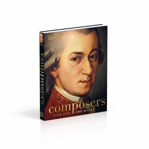 Composers Their Lives and Works - фото №2