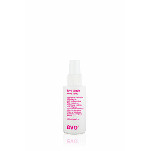 Спрей-блеск EVO Love Touch Shine Spray