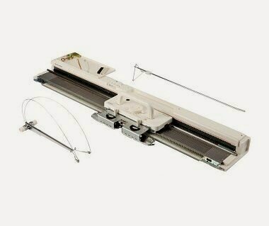 Изображение товара Однофонтурная вязальная машина 5 класса Silver Reed SK 840