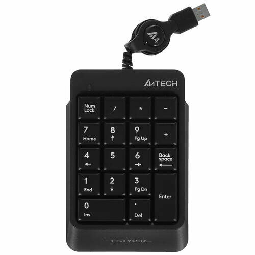 Цифровой блок проводная A4Tech Fstyler FK13 425600₽