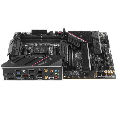 Материнская плата Asus ROG STRIX B650E-F GAMING WIFI, SocketAM5, ATX - фото №9