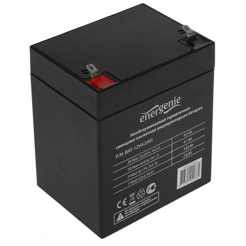 Аккумулятор для ИБП Energenie BAT-12V4.5AH