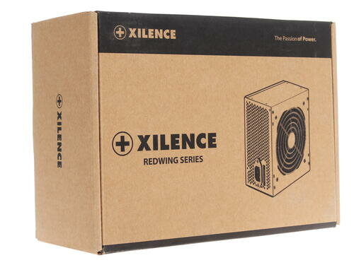 Блок питания Xilence XP600R7 600W черный - фото №9
