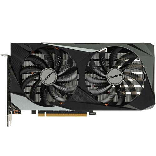 Видеокарта GIGABYTE GeForce RTX 3050 WINDFORCE OC [GV-N3050WF2OC-8GD]