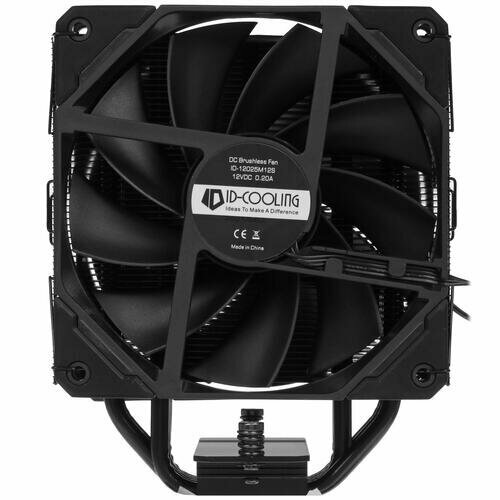 Вентилятор для процессора ID-Cooling SE-225-XT-BLACK-V2 - фото №11