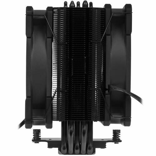 Вентилятор для процессора ID-Cooling SE-225-XT-BLACK-V2 - фото №10