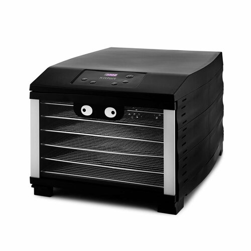 Сушилка для овощей и фруктов Kitfort КТ-1920 800 Вт 6 ярусов цвет черный 1919000₽