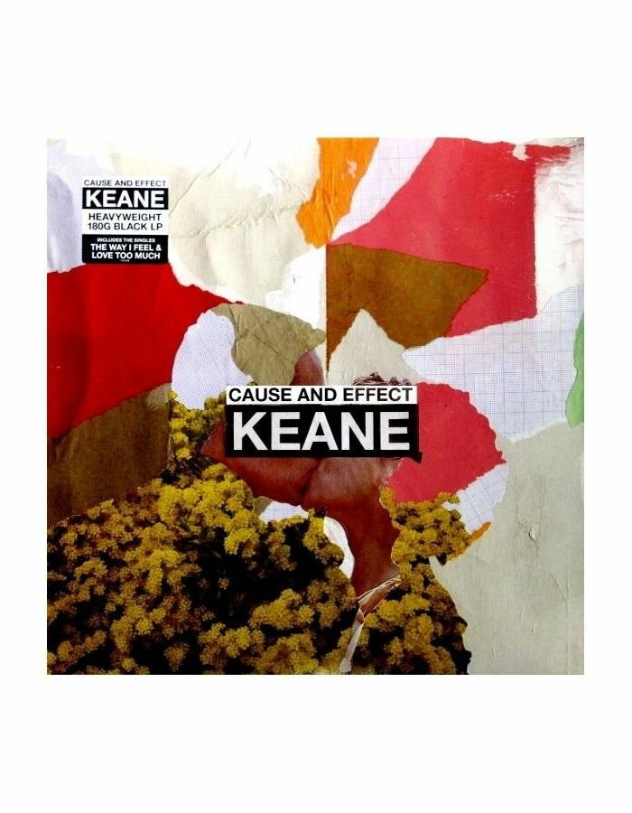 KEANE KEANE - Cause And Effect Universal Music - фото №1