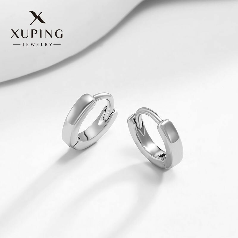 Серьги конго