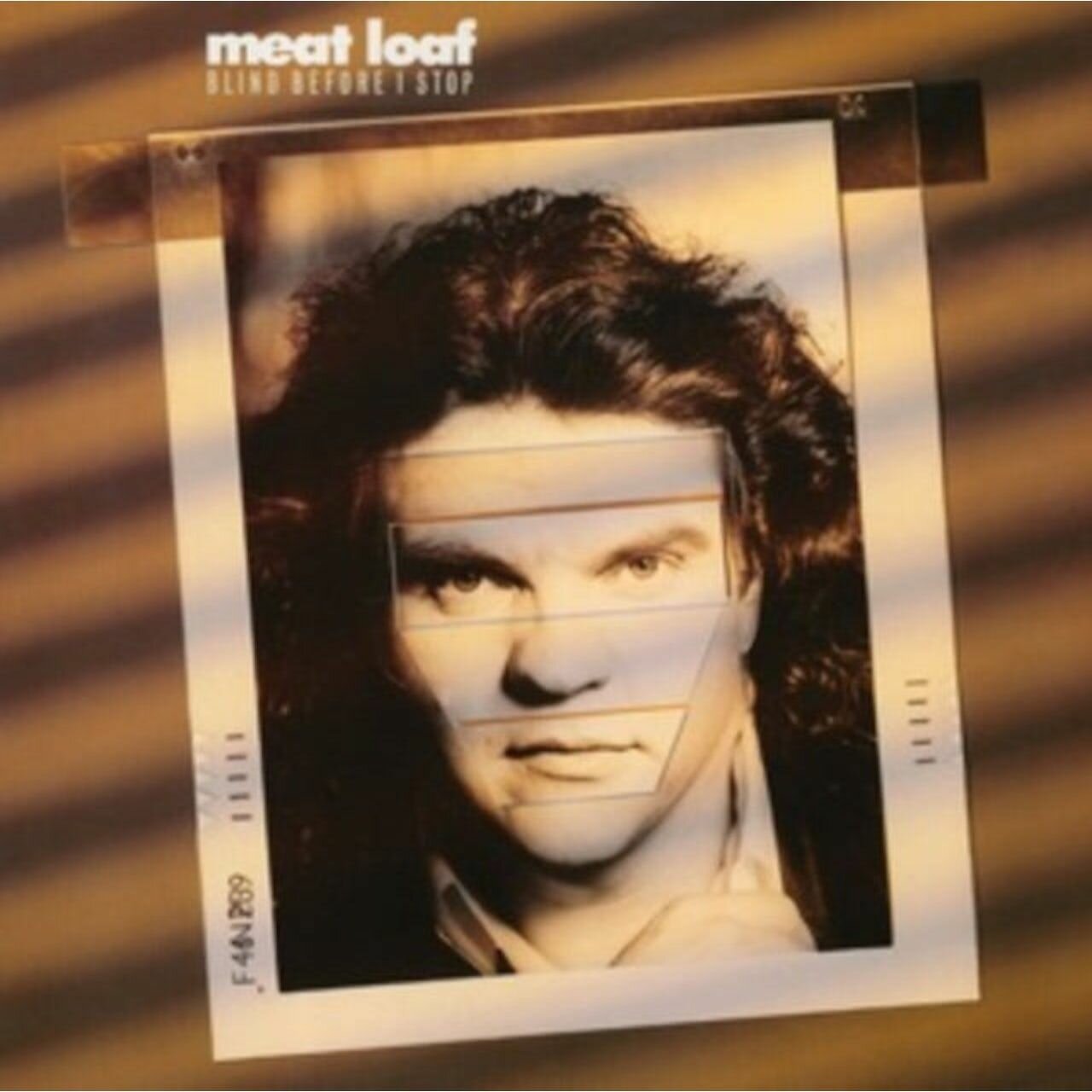 8719262024724, Виниловая пластинка Meat Loaf, Blind Before I Stop IAO - фото №2