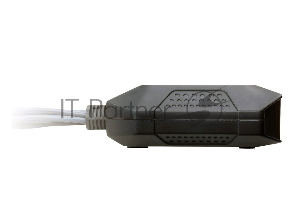 Квм переключатель ATEN 2-Port USB DisplayPort Cable KVM Switch with Remote Port Selector (CS22DP-AT)