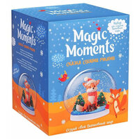 Набор для творчества MAGIC MOMENTS MM-23 Волшебный шар Зимний лис