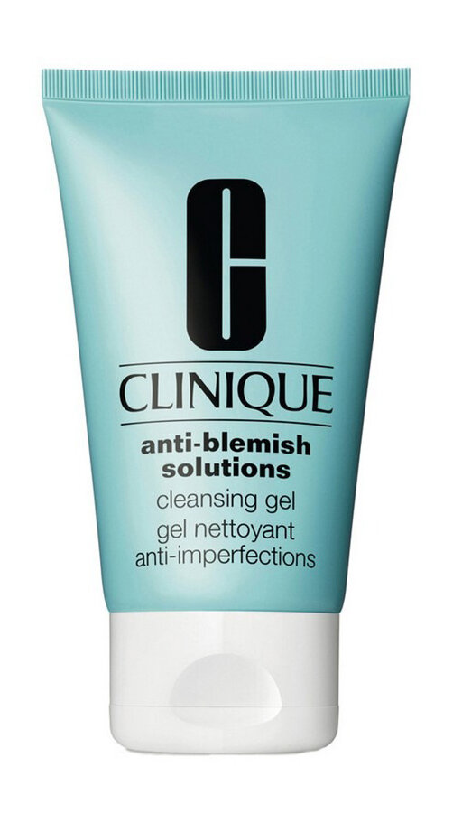 Очищающий гель для умывания Clinique Anti-Blemish Solutions Cleansing Gel 125 мл .