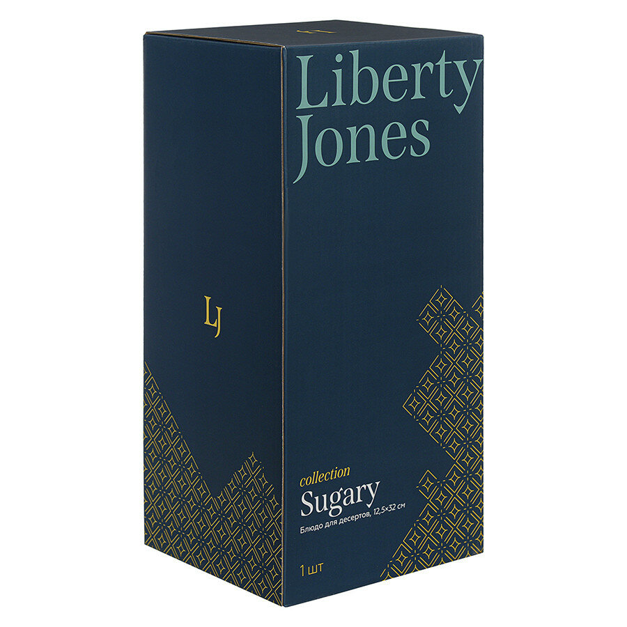 Блюдо для десертов sugary, 12,5х32 см Liberty Jones - фото №13