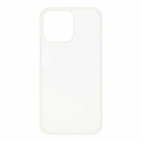 Силиконовый чехол Hoco Light series для Apple iPhone 14 Pro Max, прозрачный чехол накладка для apple iphone 14 pro max прозрачный