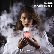 Парфюмерная вода женская Bombshell Бомбшелл W569 edp 25 мл