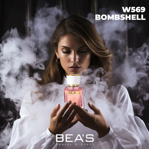 Парфюмерная вода женская Bombshell Бомбшелл W569 edp 25 мл