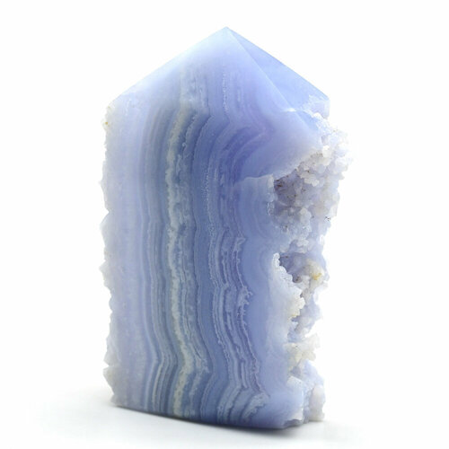 Срез сапфирина, форма кристалл 44*15*66мм, 75г РадугаКамня минерал агата голубого форма кристалл 34 15 53мм 60 69г радугакамня