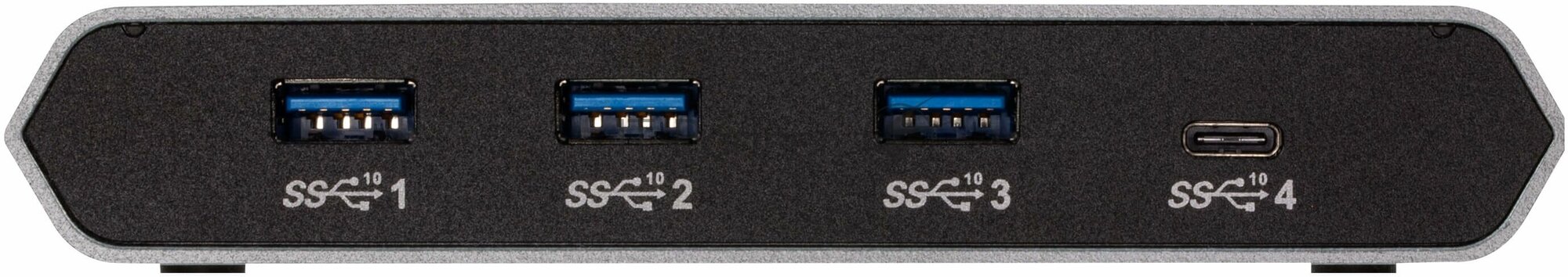 USB-C переключатель ATEN US3342 / US3342-AT, 2-портовый коммутатор общего доступа USB-C. ATEN US3342-AT — фото 9