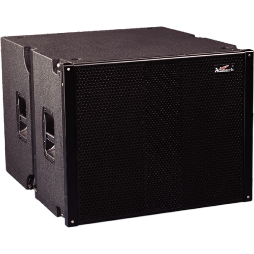 Admark AD-L5BA активный сабвуфер 2х18 37770500₽