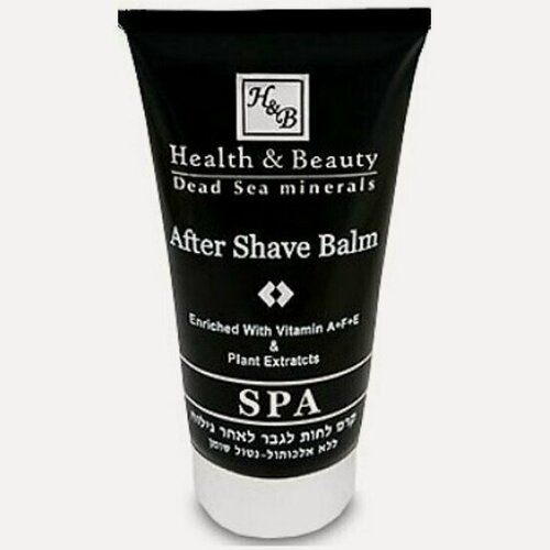 Изображение товара Бальзам после бритья Health&beauty , 150 мл