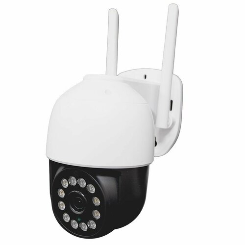 Видеокамера Wi-Fi купольная наклонно - поворотная iПоворотка 4 468400₽