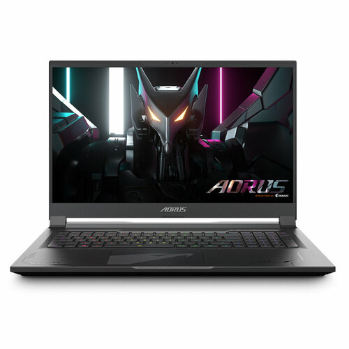 AORUS Ноутбук AORUS 17X Core i9-13900HX32GbSSD2Tb173RTX 4090 16GbIPSFHD240HzWin11Problack AZF-B5KZ665SP AZF-B5KZ665SP 39738800₽