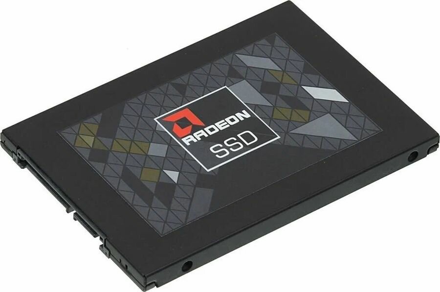 SSD накопитель AMD Radeon R5 R5SL2048G 2ТБ, 2.5", SATA III, SATA