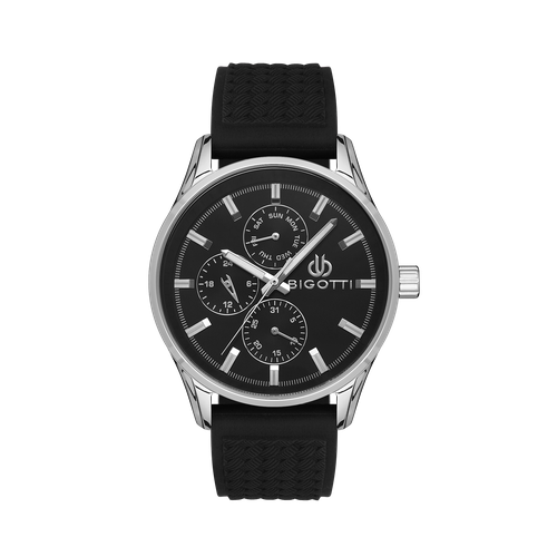 фото Наручные часы bigotti milano milano bg.1.10441-1, черный