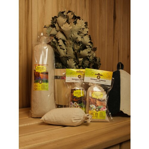 Набор для бани и сауны 